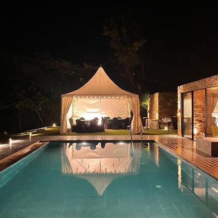 Kesar Farm House On The Lake Udaipur Luaran gambar