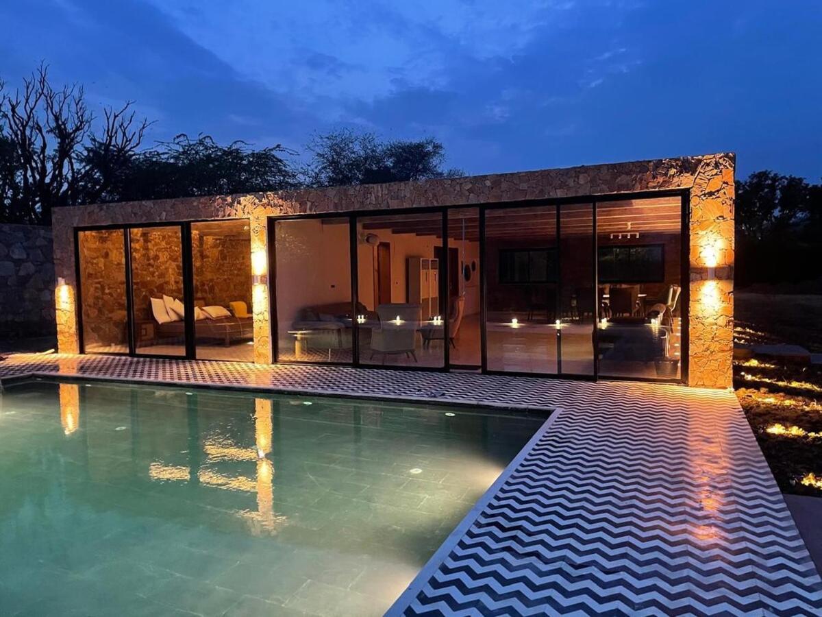 Kesar Farm House On The Lake Udaipur Luaran gambar
