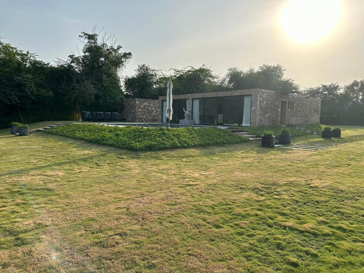Kesar Farm House On The Lake Udaipur Luaran gambar