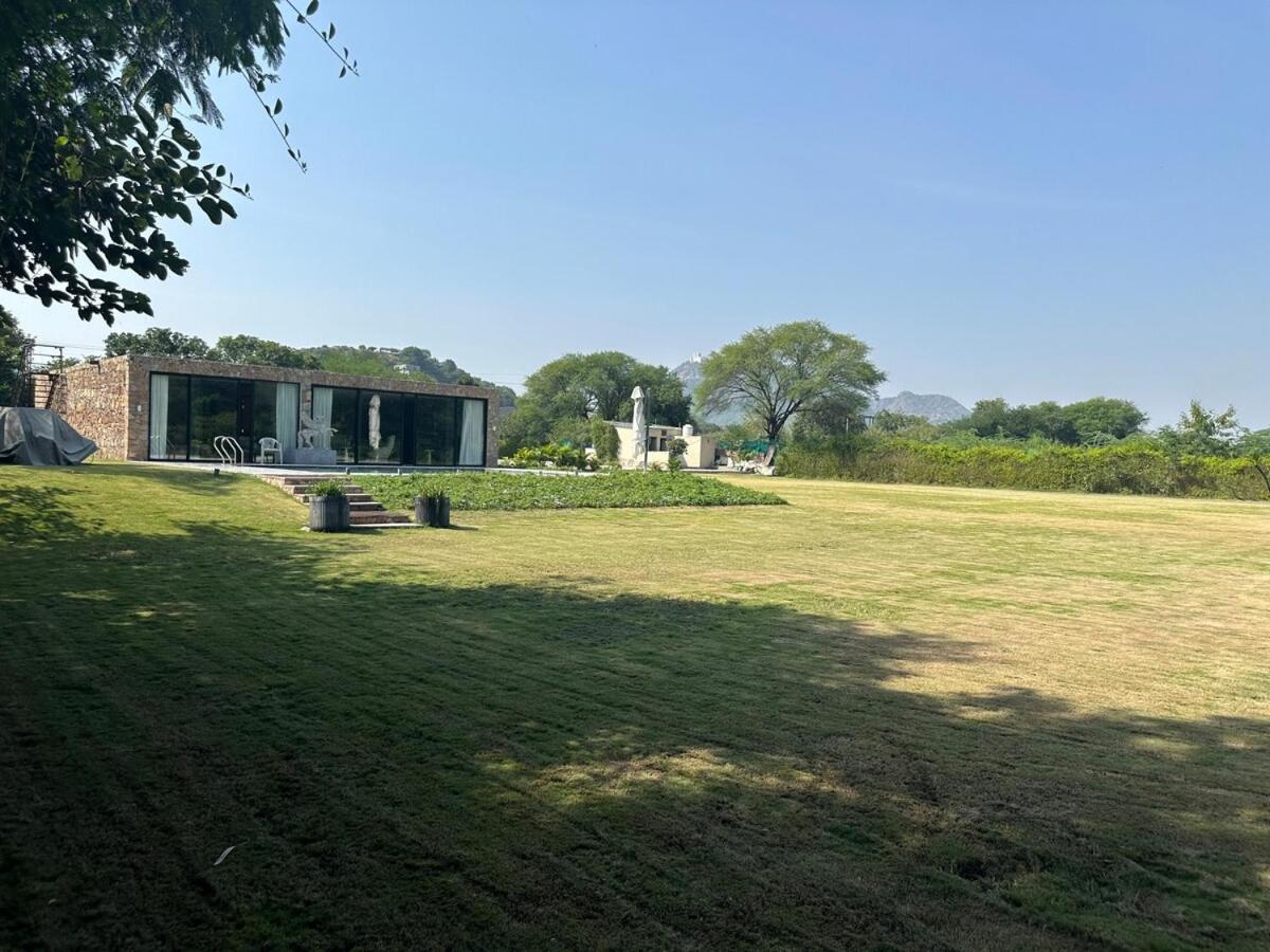 Kesar Farm House On The Lake Udaipur Luaran gambar